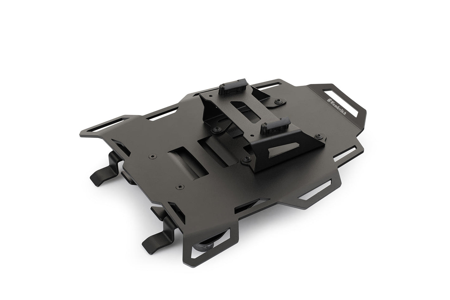 CLICK BAG mount for the pillion luggage rack R 1300 GS - black