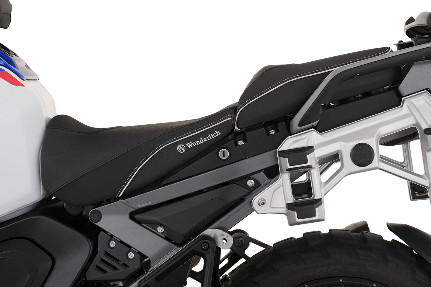 AKTIVKOMFORT Rider Seat R 1300 GS Adventure - high - black