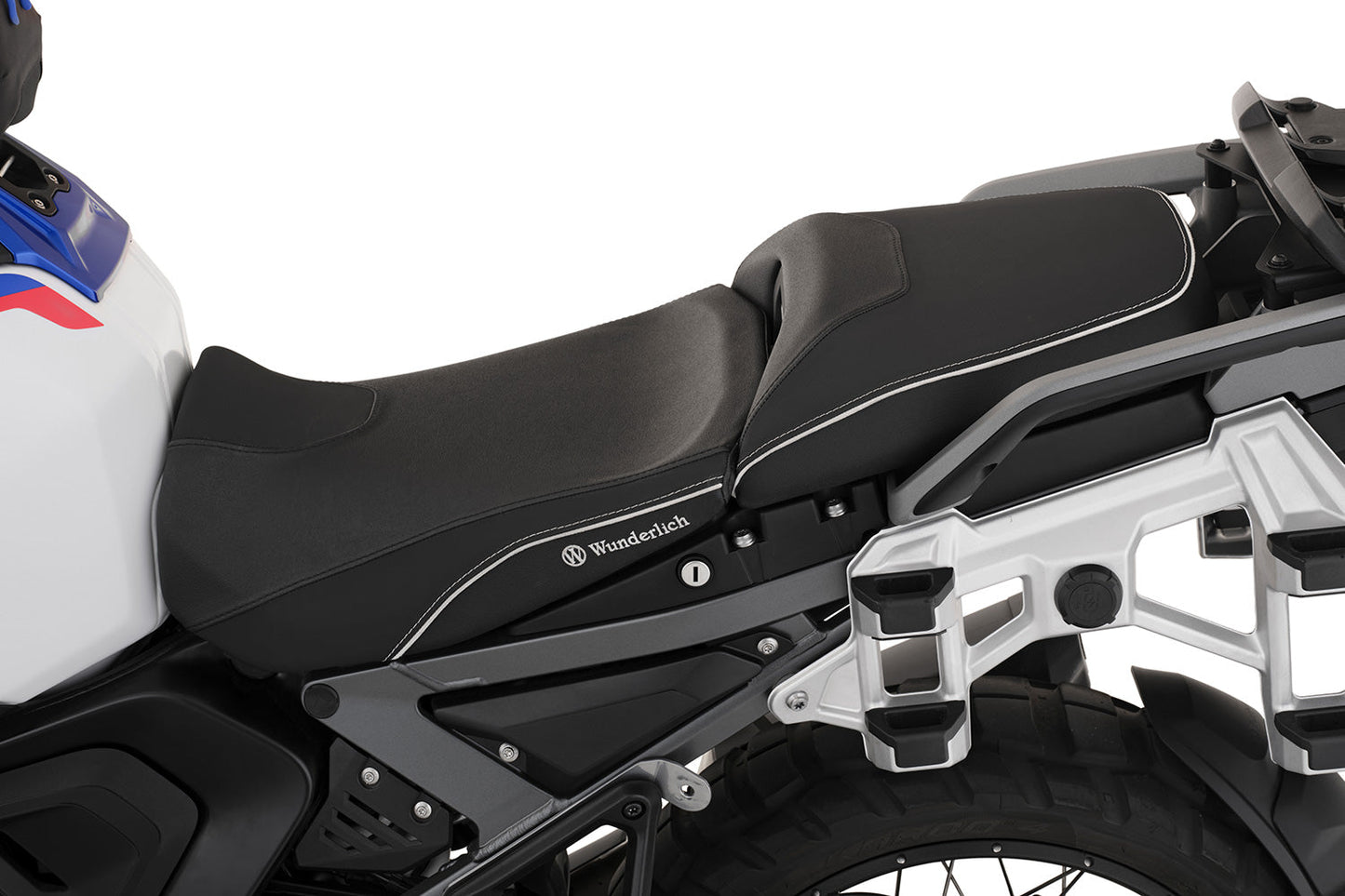 AKTIVKOMFORT Rider Seat R 1300 GS Adventure - high - black