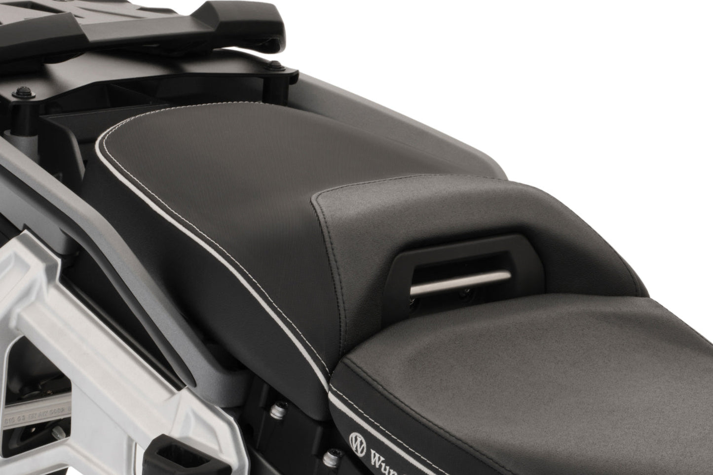AKTIVKOMFORT Passenger Seat R 1300 GS Adventure - standard - black