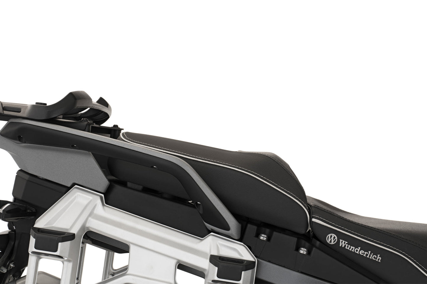 AKTIVKOMFORT Passenger Seat R 1300 GS Adventure - standard - black