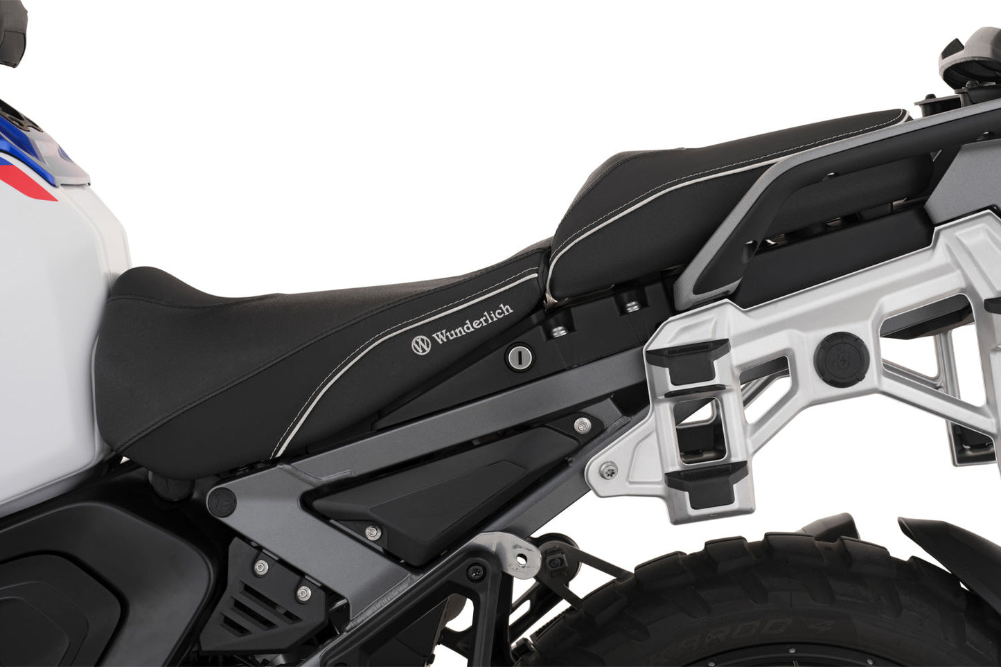 AKTIVKOMFORT Rider Seat with Smart Plug & Play Seat Heating R 1300 GS Adv. - standard - black