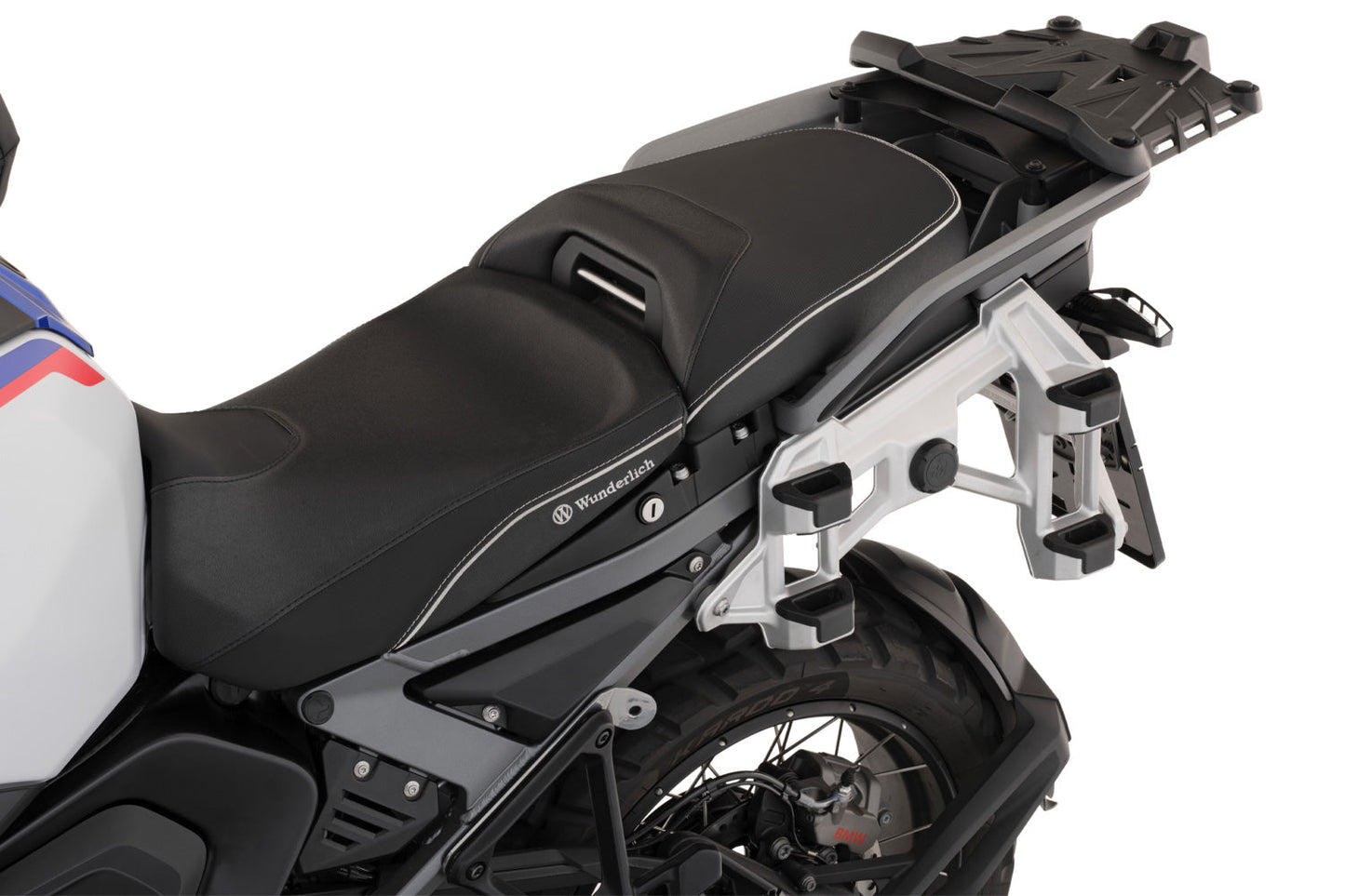 AKTIVKOMFORT Rider Seat with Smart Plug & Play Seat Heating R 1300 GS Adv. - standard - black