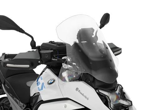 MARATHON windshield - clear - For models without ACC