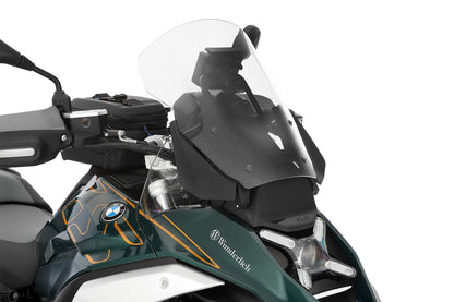 Touring-Sport Windshield - clear