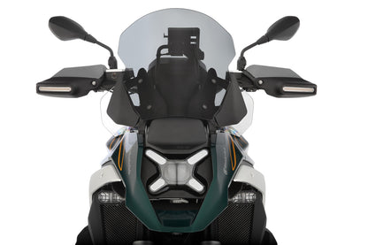 Touring-Sport Windshield - smoked grey