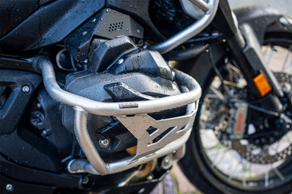 ULTIMATE PRO Engine Protection Bar R 1300 GS - stainless steel