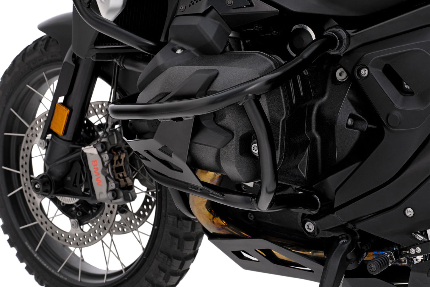 Engine Protection Bar ULTIMATE PRO R 1300 GS (Adventure) - black