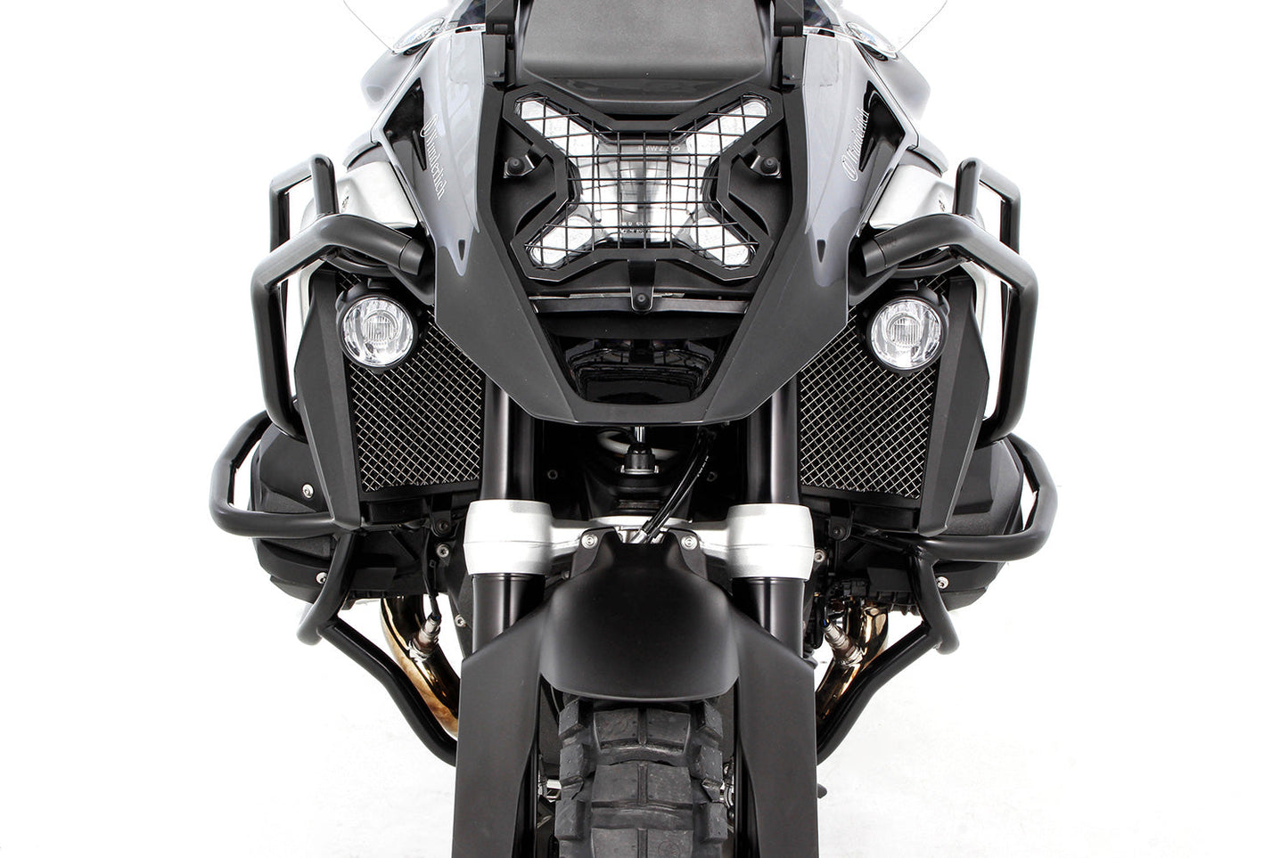 ULTIMATE Tank Protection Bars - black