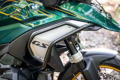 ULTIMATE Tank Protection Bars - black