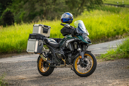 ULTIMATE Tank Protection Bars - black