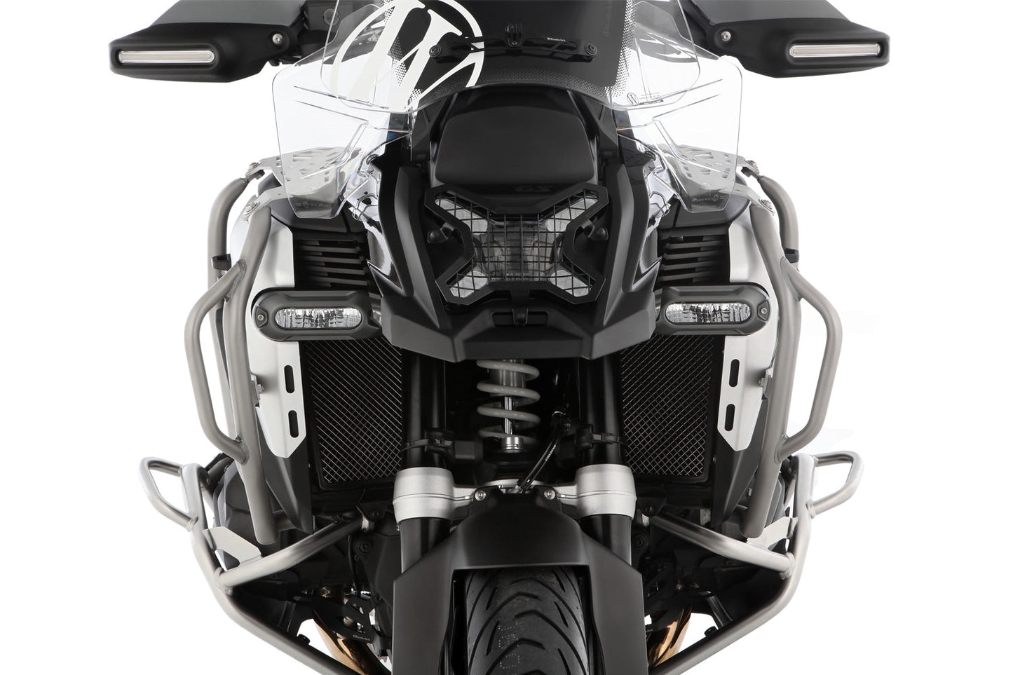 ULTIMATE Tank Protection Bar R 1300 GS Adventure - stainless steel