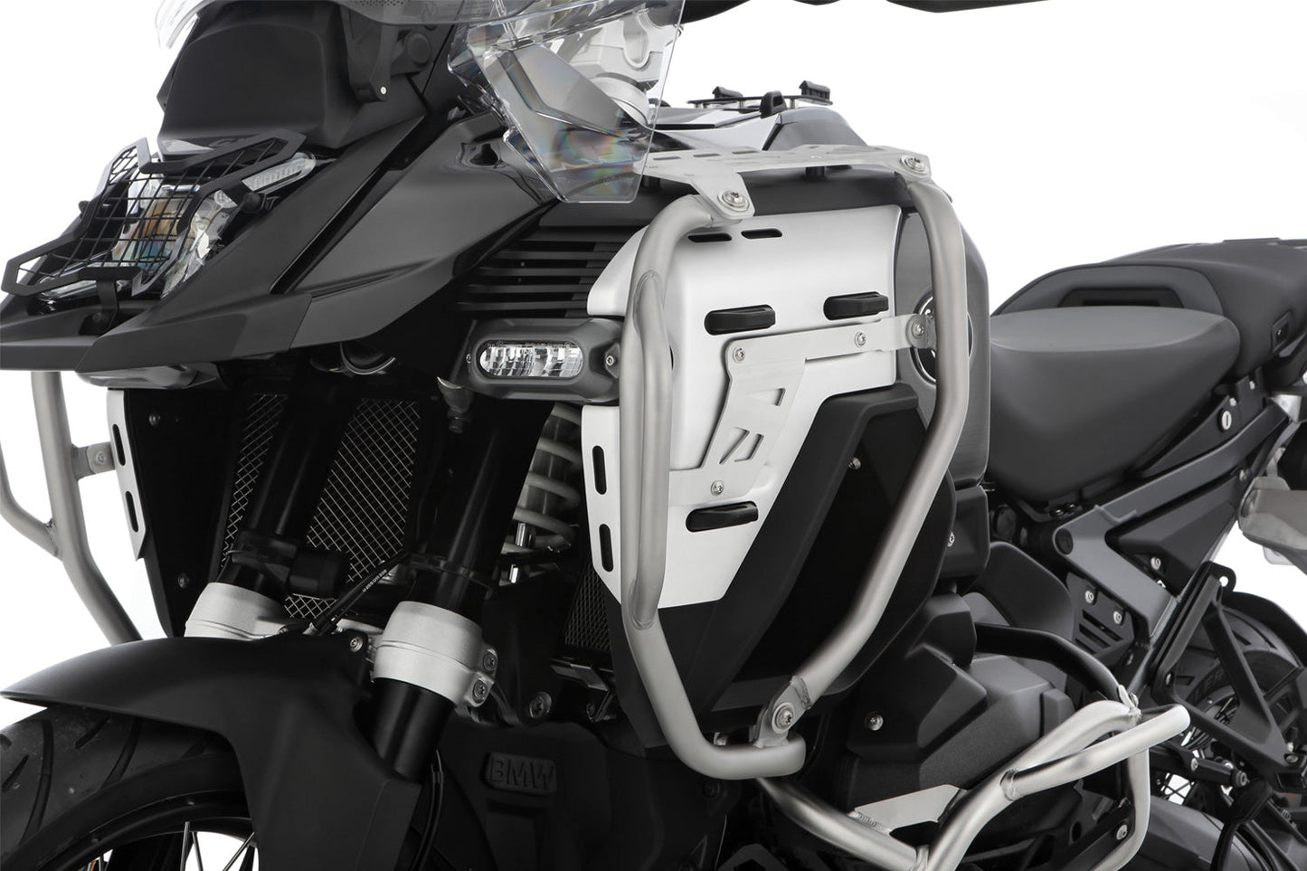 ULTIMATE Tank Protection Bar R 1300 GS Adventure - stainless steel