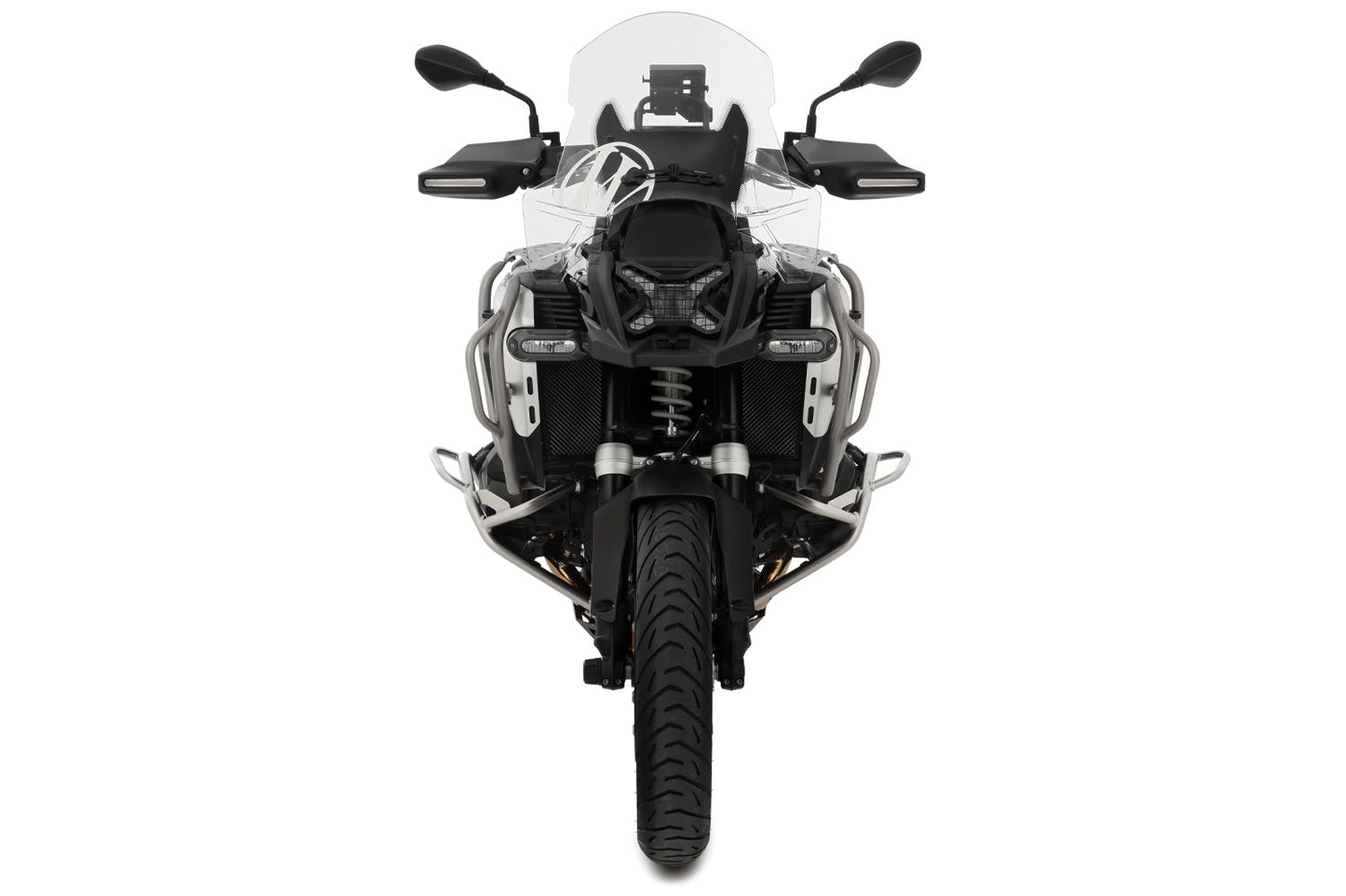 Reinforcement Bar for R1300 GS Adventure Tank Protection Bar ULTIMATE - stainless steel