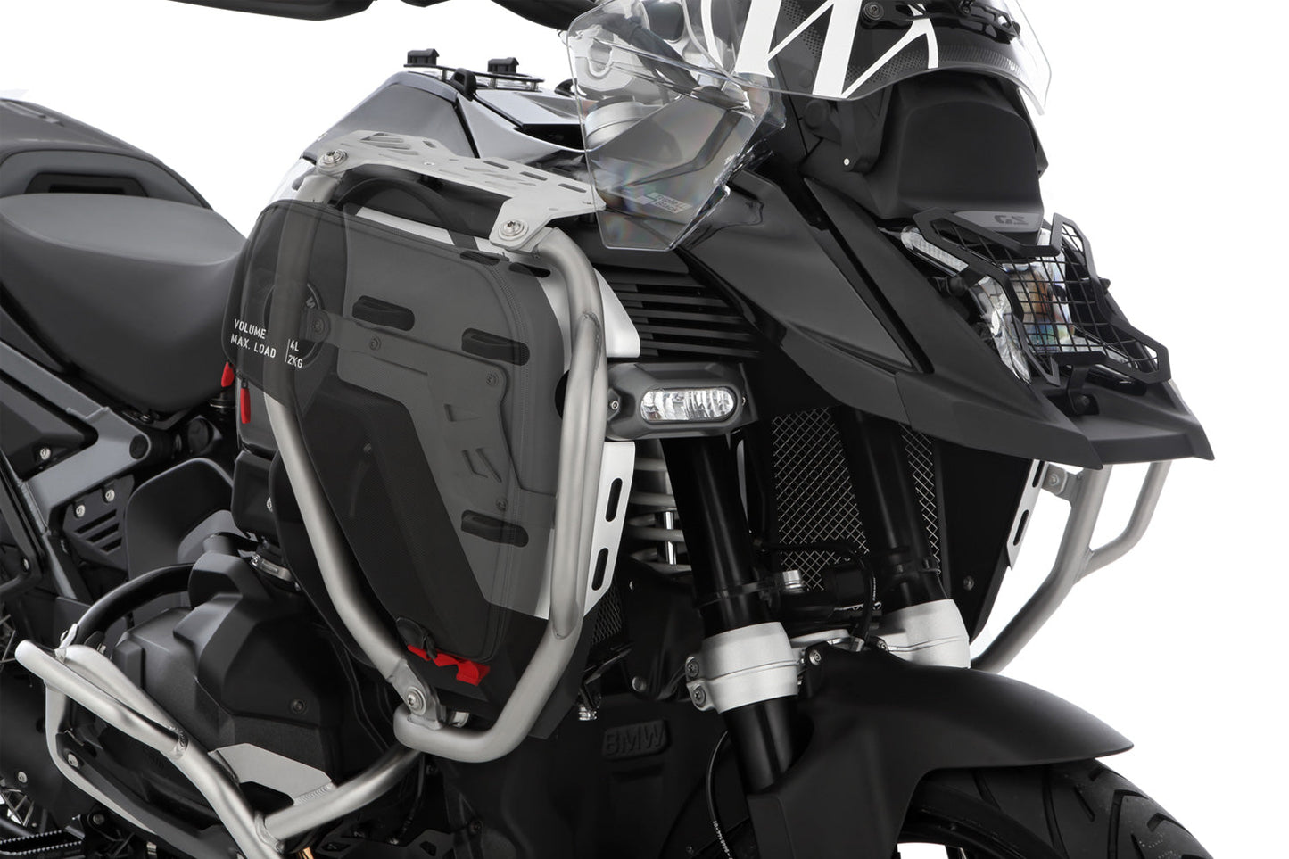 Reinforcement Bar for R1300 GS Adventure Tank Protection Bar ULTIMATE - stainless steel