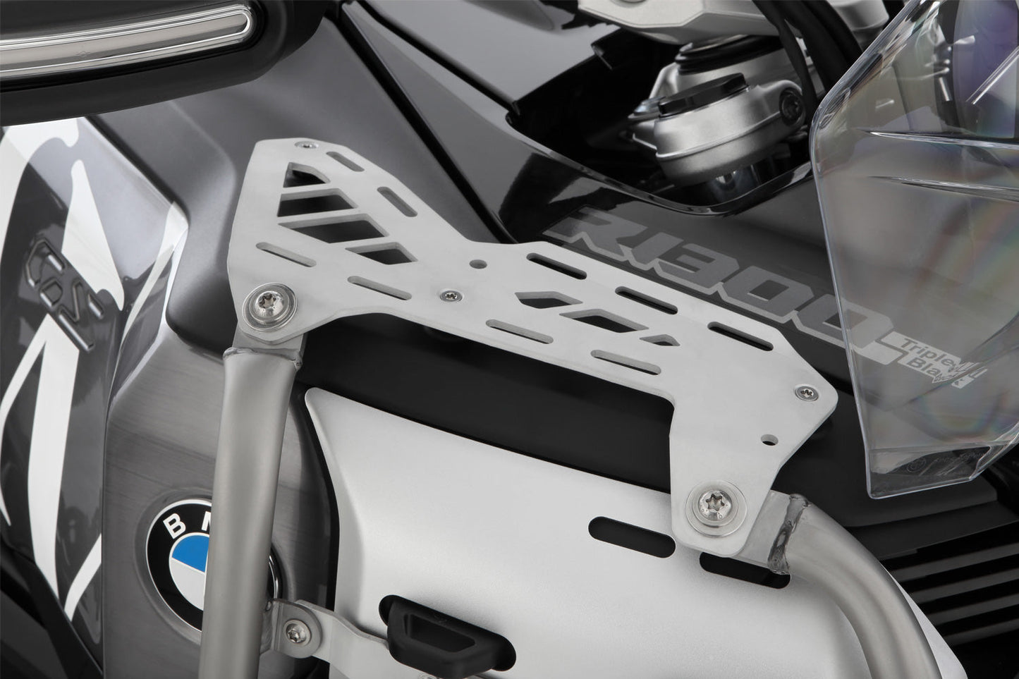 Reinforcement Bar for R1300 GS Adventure Tank Protection Bar ULTIMATE - stainless steel