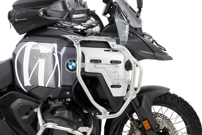 Tank protection bar ULTIMATE PRO R 1300 GS Adventure - stainless steel