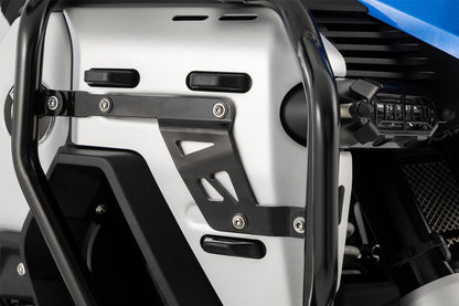 Tank protection bar ULTIMATE PRO R 1300 GS Adventure - black