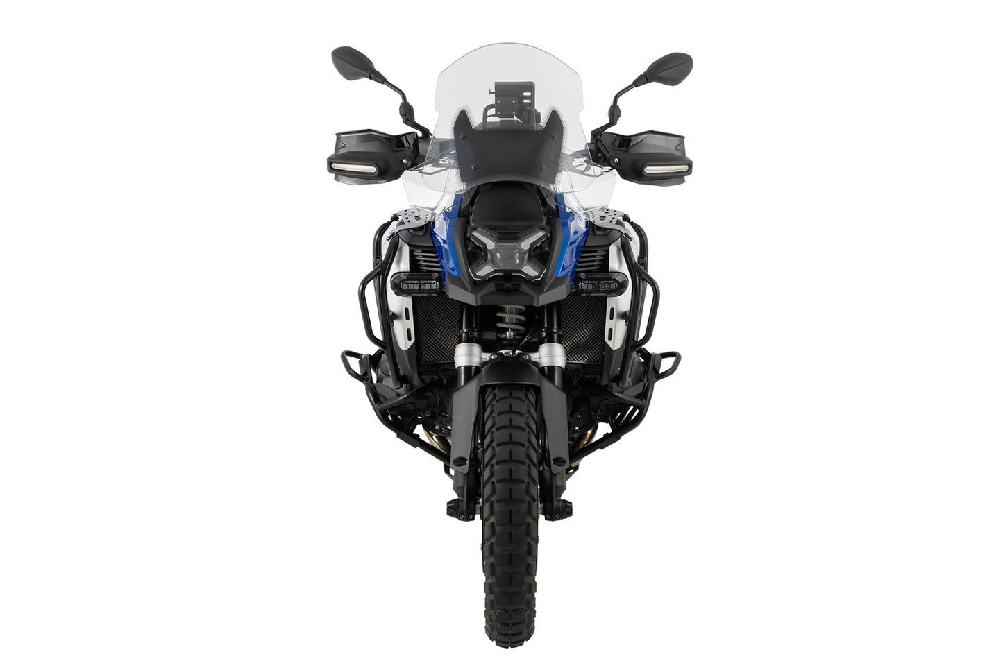 Tank protection bar ULTIMATE PRO R 1300 GS Adventure - black