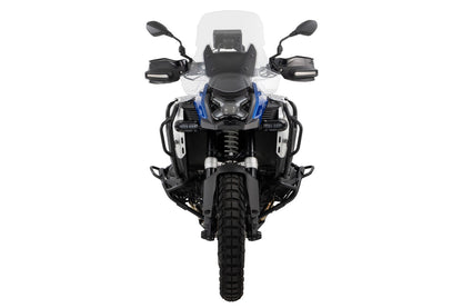 Tank protection bar ULTIMATE PRO R 1300 GS Adventure - black-silver