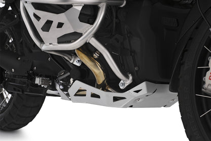 Engine protection ULTIMATE EXTREME R 1300 GS and GS Adventure - silver