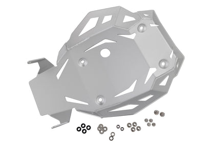 Engine protection ULTIMATE EXTREME R 1300 GS and GS Adventure - silver