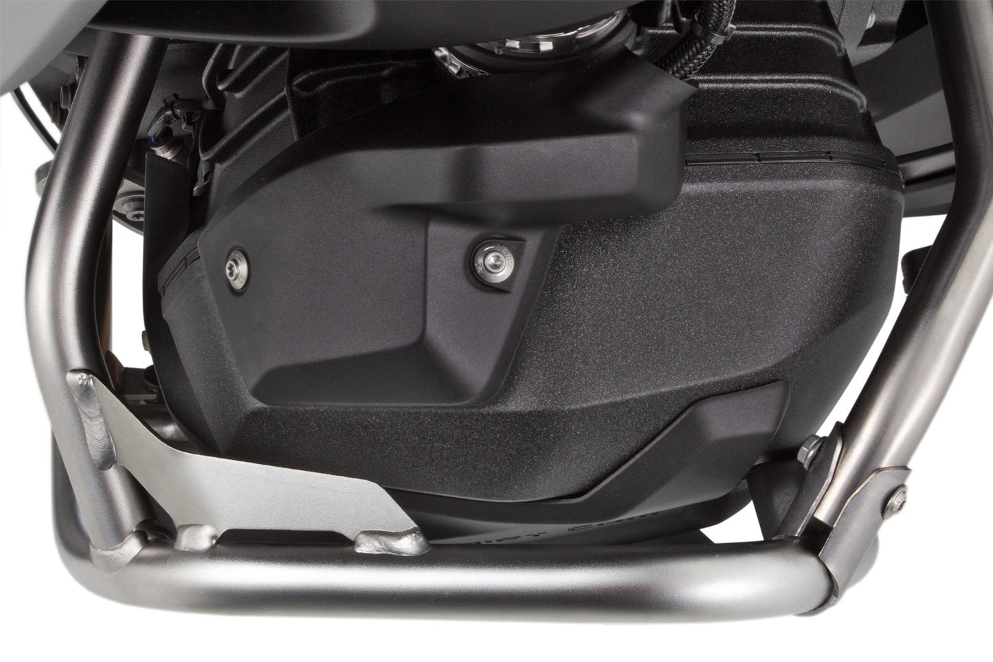 reinforcement bar for the original engine protection bar R 1300 GS and GS Adventure - stainless steel