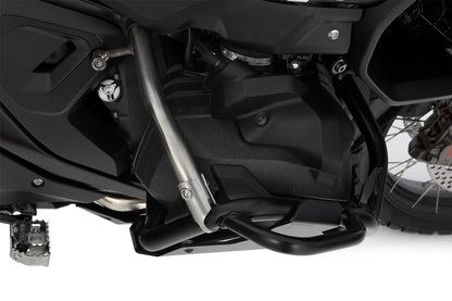 reinforcement bar for the original engine protection bar R 1300 GS and GS Adventure - stainless steel