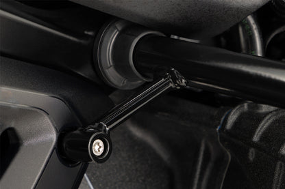 reinforcement bar for the original engine protection bar R 1300 GS and GS Adventure - black