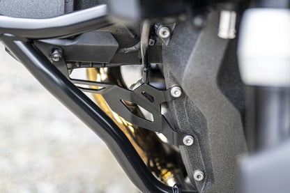 oxygen sensor guard - black - Set