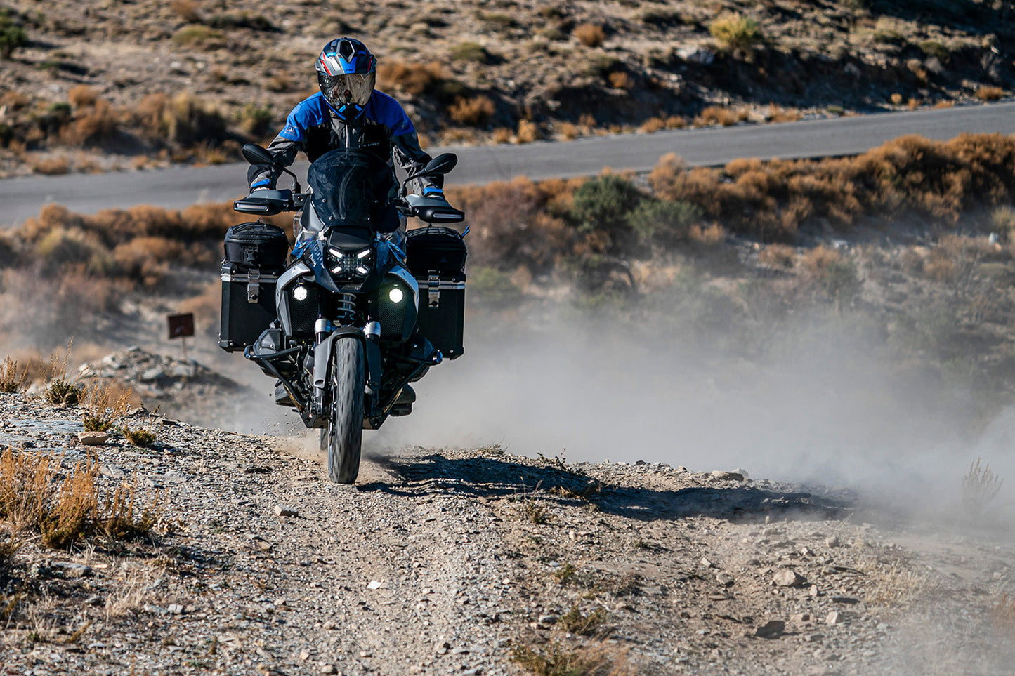 oxygen sensor guard - black - Set