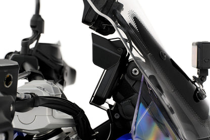 TFT Display Anti-Theft Protection with Sun Visor Preparation R 1300 GS + Adventure - black