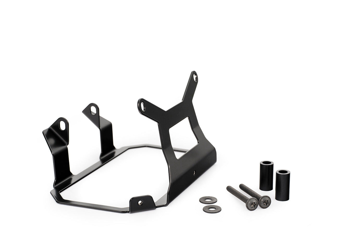 TFT Display Anti-Theft Protection with Sun Visor Preparation R 1300 GS + Adventure - black