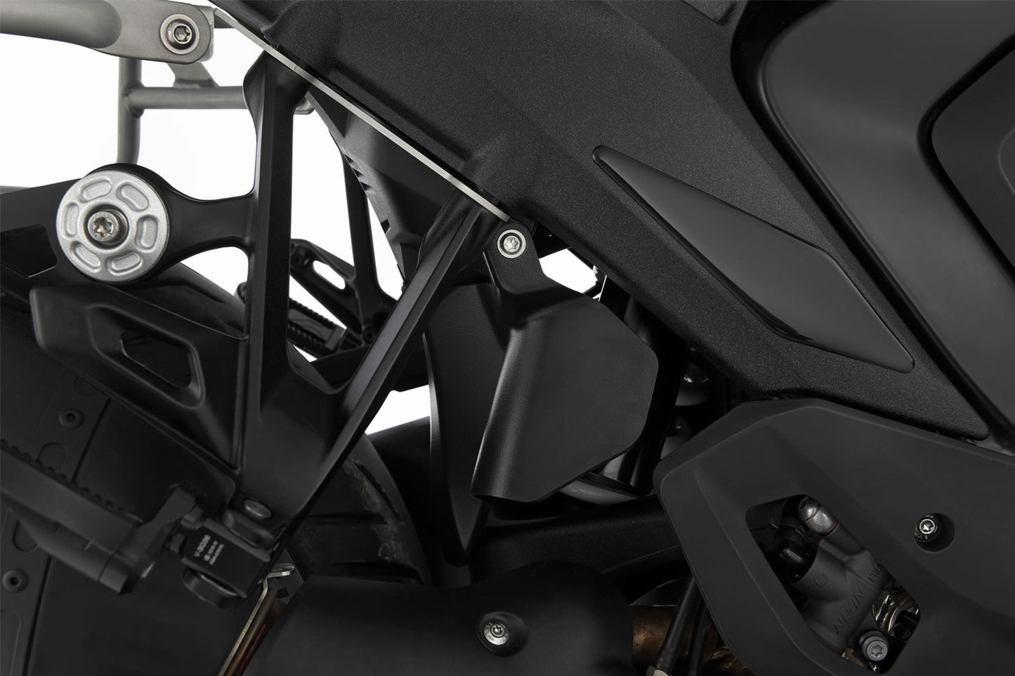 Inner fender R 1300 GS - black