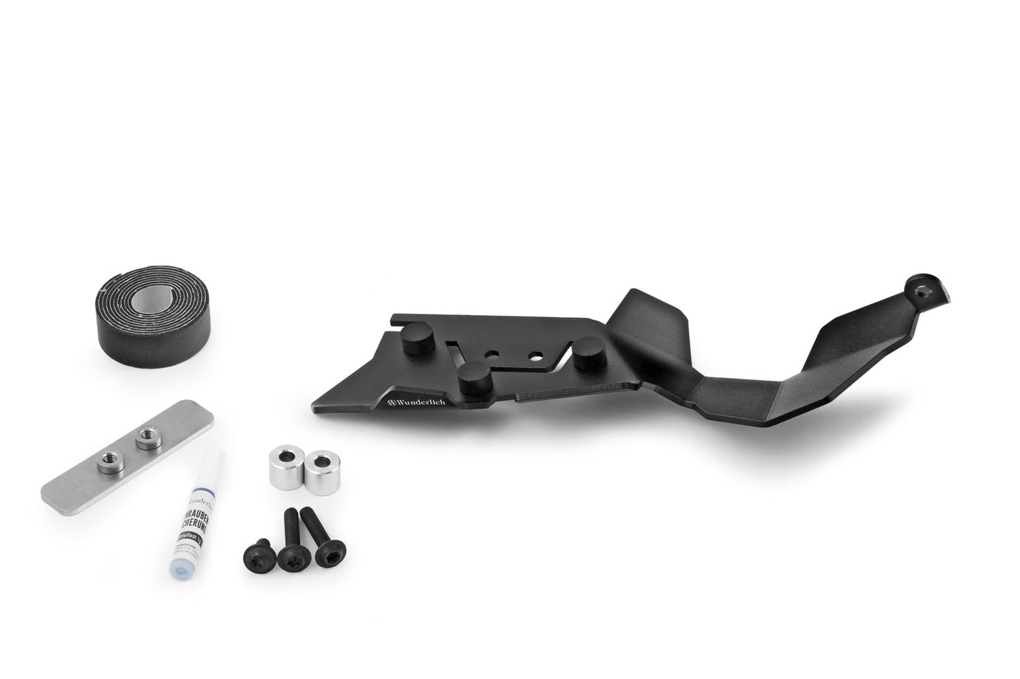 Cardan protection R 1300 GS - black