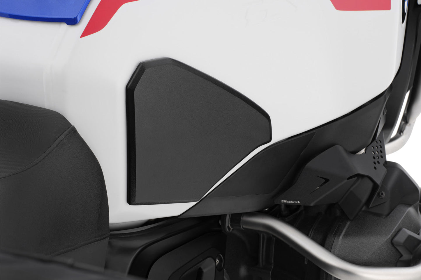 Wunderlich Tank Pad Set for R 1300 GS Adventure - black