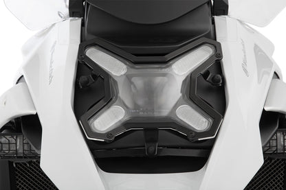 Removable Headlight Guard CLEAR