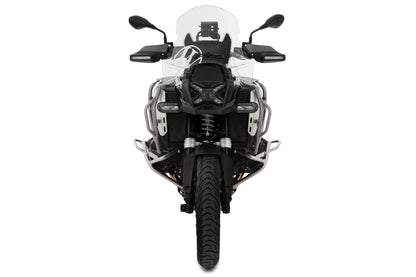 Headlight Protection Grill R 1300 GS Adventure - black