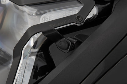 Removable Headlight Guard CLEAR R 1300 GS Adventure