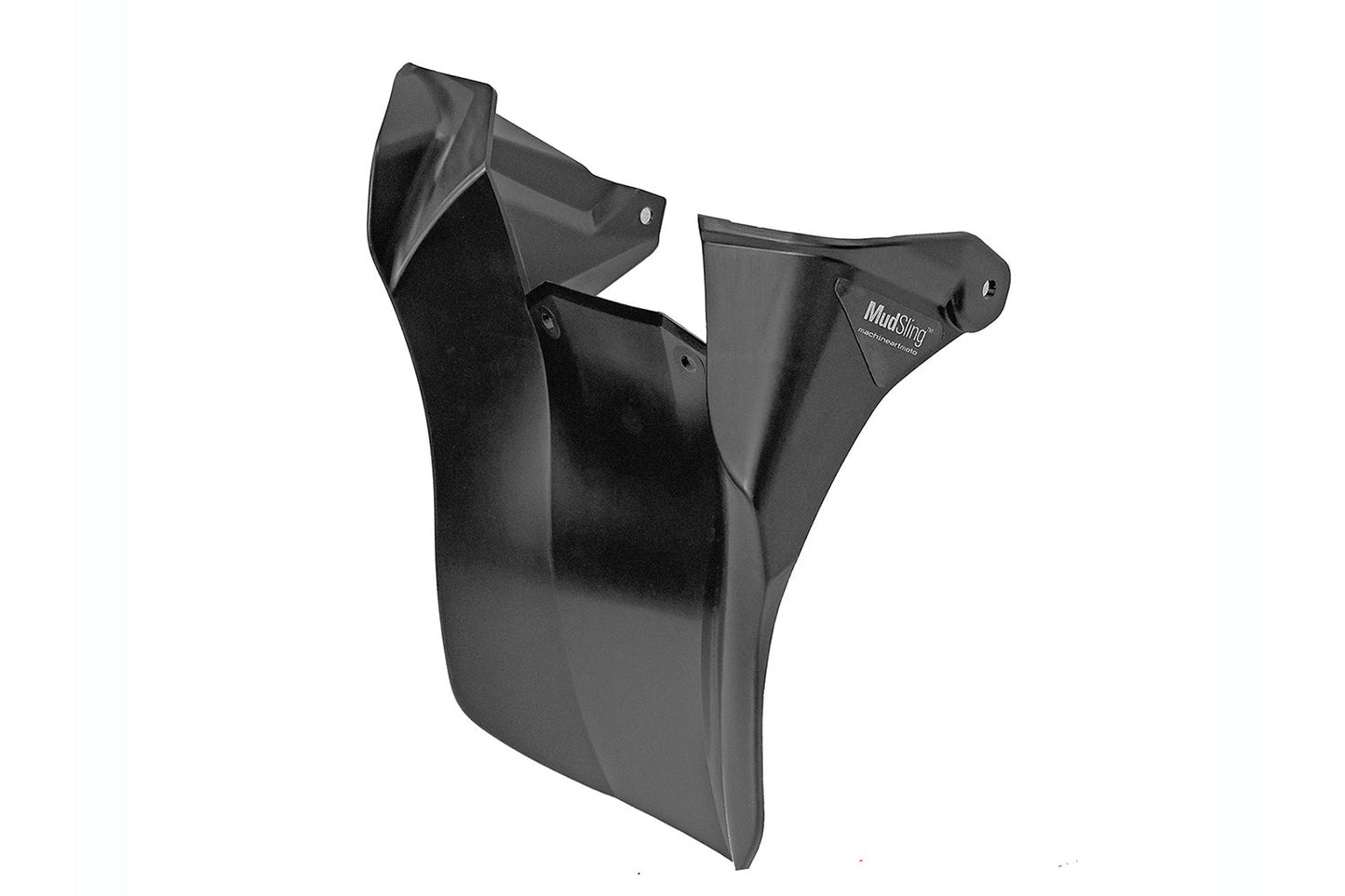 Mudsling inner fender - black
