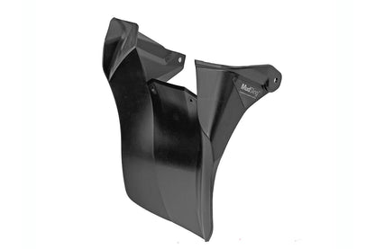 Mudsling inner fender - black
