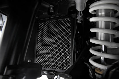 Radiator Guard ULTIMATE R 1300 GS Adventure - black