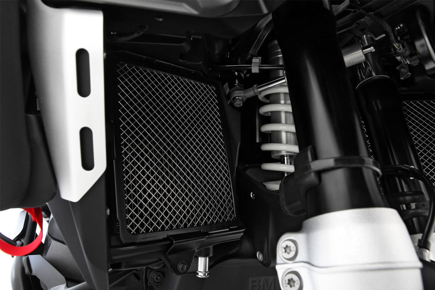 Radiator Guard ULTIMATE R 1300 GS Adventure - black