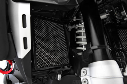 Radiator Guard ULTIMATE R 1300 GS Adventure - black
