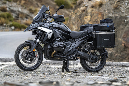 ABS sensor protection - black