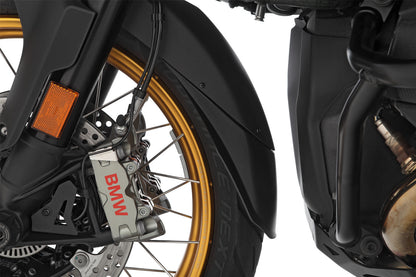 mudguard extension Extenda Fender Front R 1300 GS - black