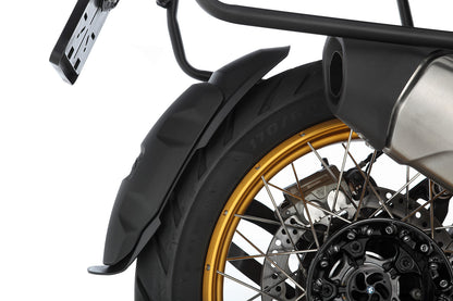 Extension of rear wheel cover R1300 GS and GS Adventure - black