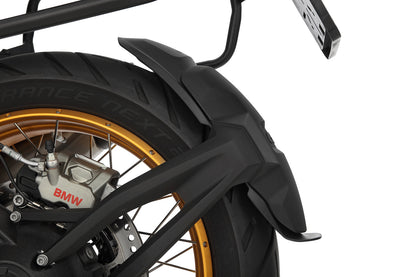 Extension of rear wheel cover R1300 GS and GS Adventure - black