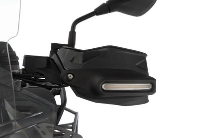 Hand Protector Extension ERGO BMW R 1300 GS and GS Adventure - black