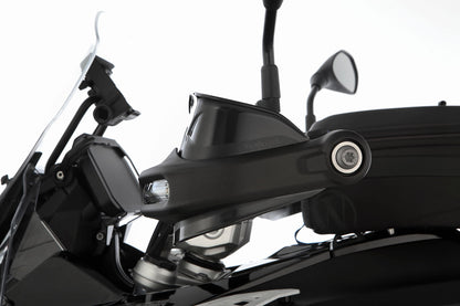 Hand Protector Extension ERGO BMW R 1300 GS and GS Adventure - black